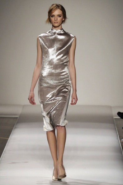 Fall 2011 Milan Fashion Week: Gianfranco Ferre Fall 2011 Milan Fashion Week: Gianfranco Ferre