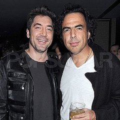 Pictures of Javier Bardem and Alejandro Gonzalez Inarritu at a Bash For Winter's Bone Pictures of Javier Bardem and Alejandro Gonzalez Inarritu at a Bash For Winter's Bone