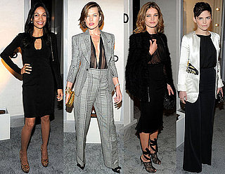 Rachel Zoe, Rosario Dawson, and More Celebrate Tom Ford's LA Store Opening