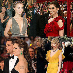 2011 Oscar Red-Carpet Coverage 2011 Oscar Red-Carpet Coverage