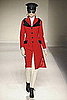 Fall 2011 Milan Fashion Week: Moschino