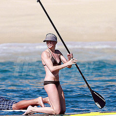 Pictures of Cameron Diaz's Workouts Pictures of Cameron Diaz's Workouts