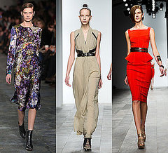 Best of London Fashion Week Best of London Fashion Week
