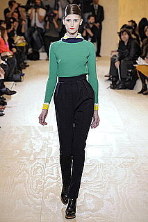 Fall 2011 Milan Fashion Week: Jil Sander 2011-02-26 10:54:21