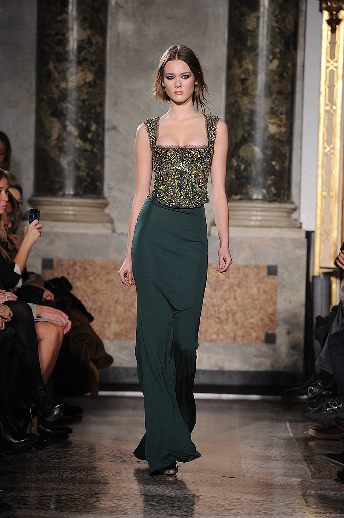 Fall 2011 Milan Fashion Week: Pucci Fall 2011 Milan Fashion Week: Pucci