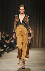 Fall 2011 Milan Fashion Week: Iceberg