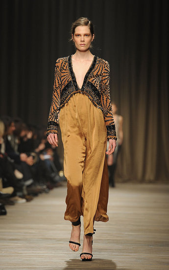 Fall 2011 Milan Fashion Week: Iceberg