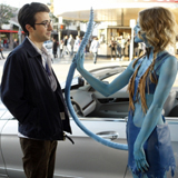 90210 Recap "Blue Naomi"