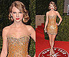 Taylor Swift at Oscars 2011