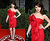 Anna Kendrick at Vanity Fair Oscars Afterparty 2011