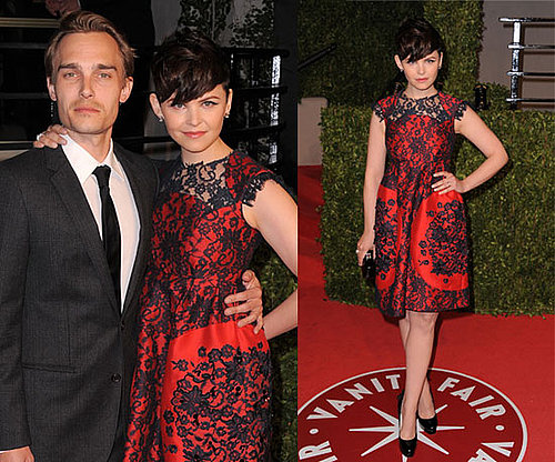 Ginnifer Goodwin at Oscars 2011