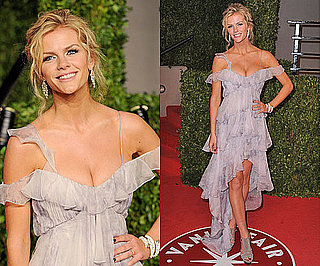 Brooklyn Decker Vanity Fair Oscars Party 2011