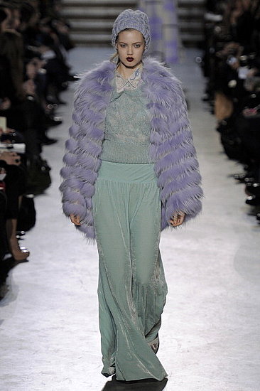 Fall 2011 Milan Fashion Week: Missoni