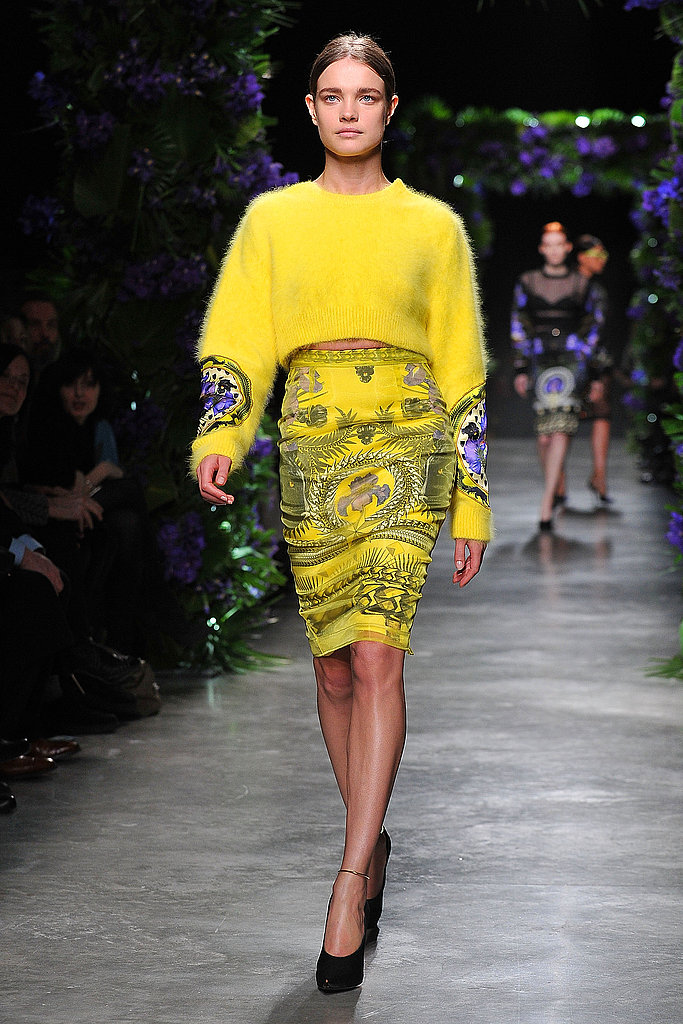 Fall 2011 Paris Fashion Week: Givenchy Fall 2011 Paris Fashion Week: Givenchy