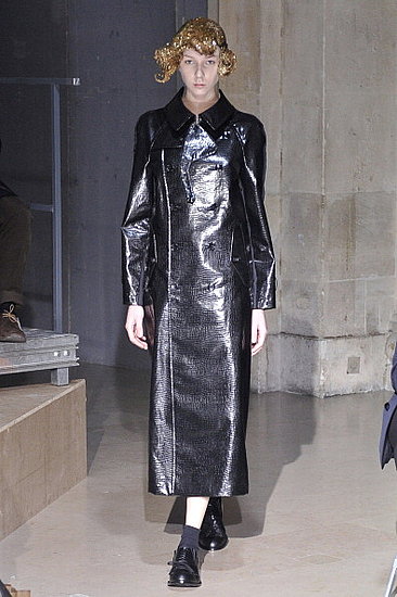 Fall 2011 Paris Fashion Week: Comme des Garcons Fall 2011 Paris Fashion Week: Comme des Garcons