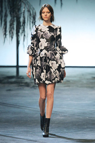 Fall 2011 Paris Fashion Week: Lanvin