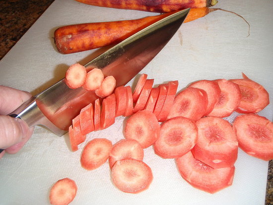 Slice slice slice!