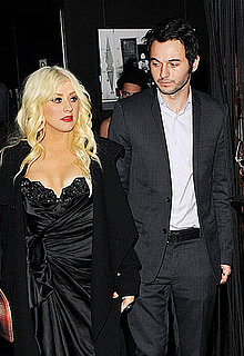 Christina Aguilera Arrested for Public Intoxication