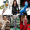 Upcoming Female Comic Book Roles in Movies