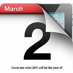 iPad 2 Event iPad 2 Event