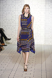 Lucky Magazine Scores the Marni Fall/Winter 2011 Runway Show