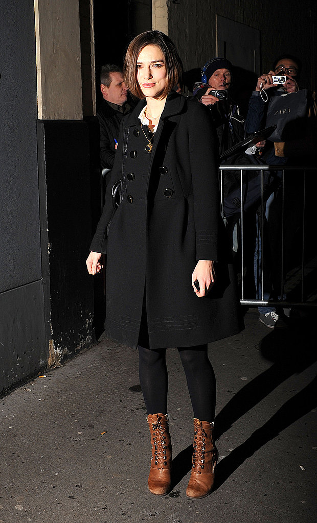 Keira Knightley Keeps the Roles Coming as She Preps to Be Bridesmaid Keira Knightley Keeps the Roles Coming as She Preps to Be Bridesmaid