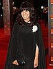 Pictures of Claudia Winkleman Who Is Pregnant
