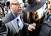 John Galliano Arrives at Police Station Amidst New Anti Semitic Claims