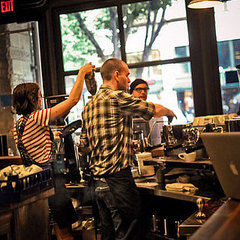 Hand-Poured Coffee in Los Angeles