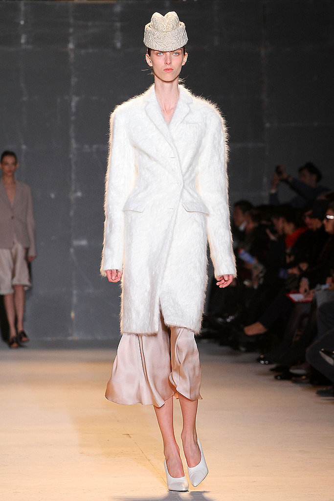 Fall 2011 Paris Fashion Week: Rochas Fall 2011 Paris Fashion Week: Rochas