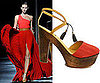 Lanvin Runway Inspires Search For Red Hot Sultriness For Less