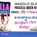 Manolo Blahnik $700 gift card giveaway