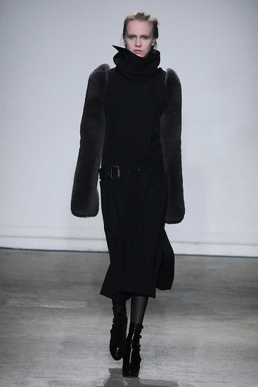 Fall 2011 Paris Fashion Week: Felipe Oliviera Baptista