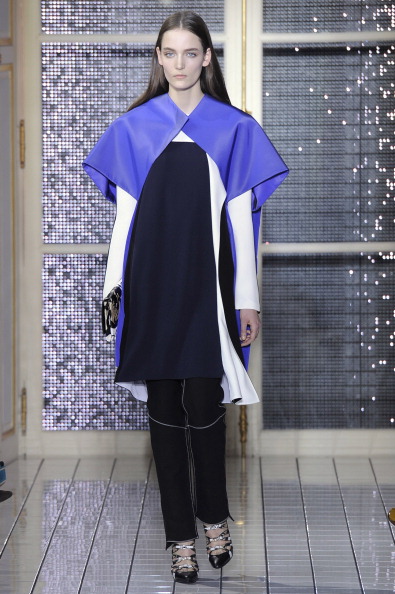 Fall 2011 Paris Fashion Week: Balenciaga Fall 2011 Paris Fashion Week: Balenciaga