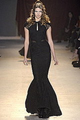 Fall 2011 Paris Fashion Week: Zac Posen