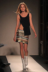 Fall 2011 Paris Fashion Week: Balmain