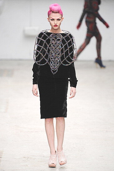 Fall 2011 Paris Fashion Week: Manish Arora