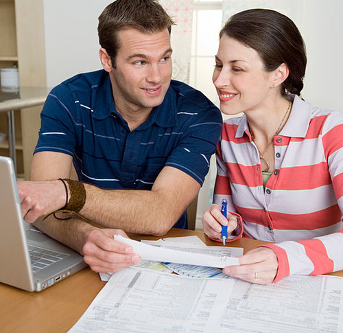 Newlywed Tax Tips