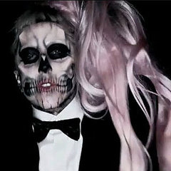 Temptu Makeup Used in Lady Gaga's Born This Way Video