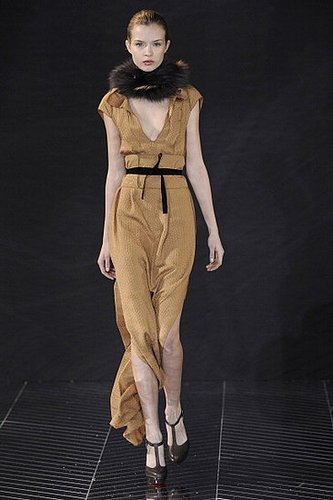 Roland Mouret Fall 2011 Roland Mouret Fall 2011