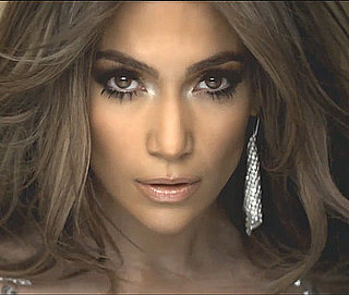 Jennifer Lopez Silver Eye Shadow Eye-Brightening Tips 2011-03-04 11:45:34