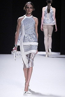 Fall 2011 Paris Fashion Week: Pedro Lourenco