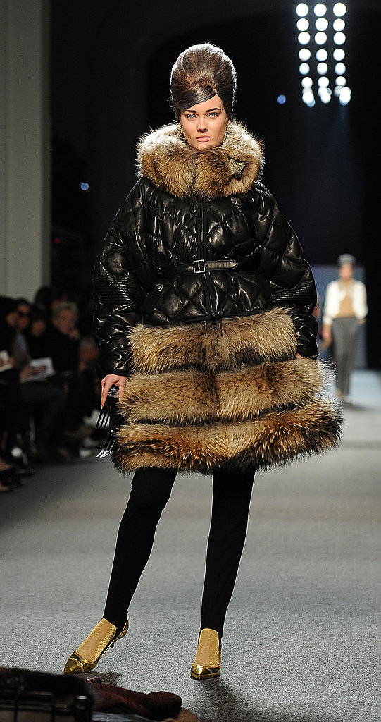 Jean Paul Gaultier Fall 2011 Jean Paul Gaultier Fall 2011