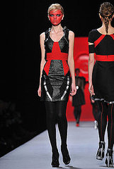 Fall 2011 Paris Fashion Week: Viktor & Rolf