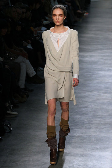 Fall 2011 Paris Fashion Week: Vanessa Bruno Fall 2011 Paris Fashion Week: Vanessa Bruno