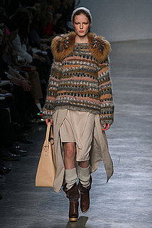 Fall 2011 Paris Fashion Week: Vanessa Bruno