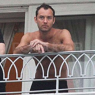 Pictures of Jude Law Shirtless