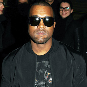 Kanye West to Study Fashion at Central Saint Martins