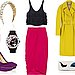 Fab Stylist of the Week: Mixing Bold Colors