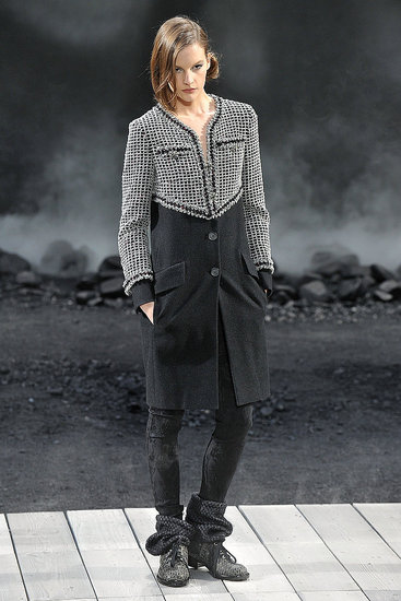 Fall 2011 Paris Fashion Week: Chanel